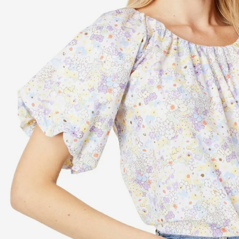 Levi's Women's Akiko Blouse - Picture 4 of 11